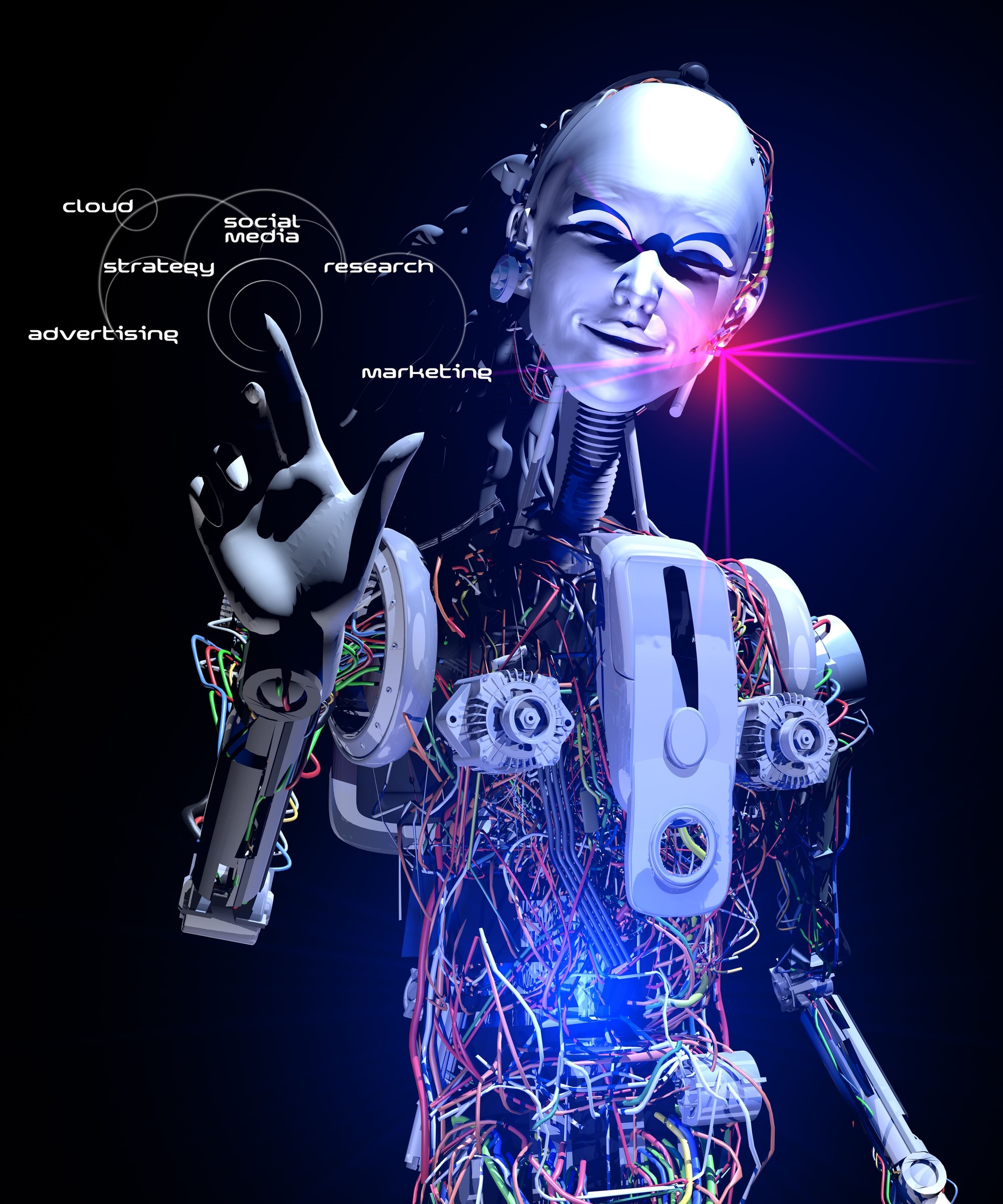 Cyborg and Business Solutions